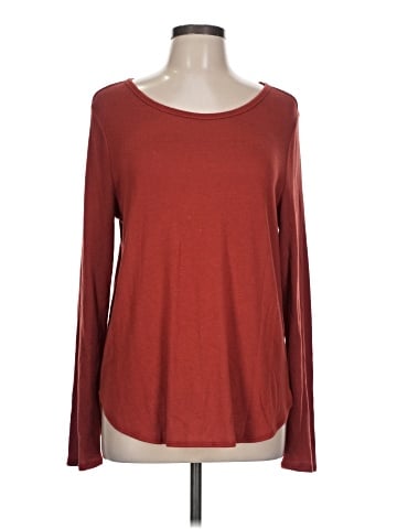 Old Navy Long Sleeve T-Shirt (view 1)