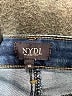 NYDJ Hearts Blue Jeans Size 10 - photo 7