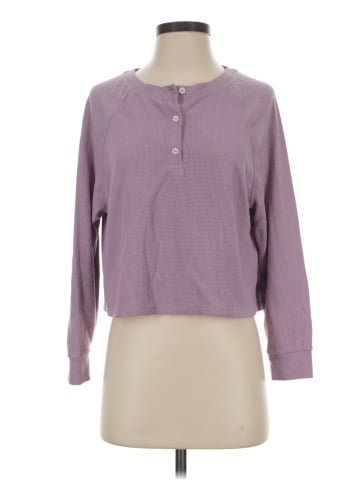 Victoria's Secret Long Sleeve Top (view 1)