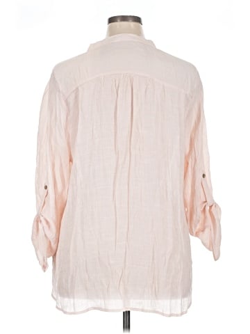 Zac & Rachel 3/4 Sleeve Blouse (view 2)
