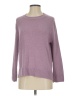 Ella Moss Purple Pullover Sweater Size S - photo 1