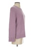 Ella Moss Purple Pullover Sweater Size S - photo 4