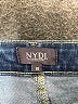 NYDJ Blue Jeans Size 10 - photo 6