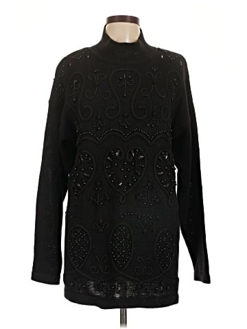 Victoria Jones Pullover Sweater (view 1)