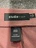 Studio by Torrid Solid Burgundy Active Pants Size 2X Plus (2) - photo 3