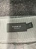 Torrid Solid Gray Casual Pants Size 1X Plus (1) - photo 7