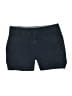 Caslon Solid Blue Shorts Size 00 (petite) - photo 1