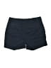 Caslon Solid Blue Shorts Size 00 (petite) - photo 2