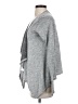 Van Heusen Gray Cardigan Size XS - photo 5