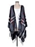 Mer Sea & Co Plaid Gray Wrap One size - photo 1