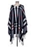 Mer Sea & Co Plaid Gray Wrap One size - photo 2
