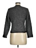 Carolina Herrera Tweed Gray Jacket Size 6 - photo 2