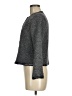 Carolina Herrera Tweed Gray Jacket Size 6 - photo 5