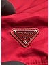 Prada Red Tessuto Nylon Drawstring Pouch One size - photo 5