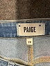 Paige Blue Jeans Size 28 waist - photo 7