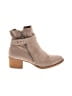 Paul Green 100% Leather Tan Ankle Boots Size UK 5 1/2 / US 7 1/2 - photo 1