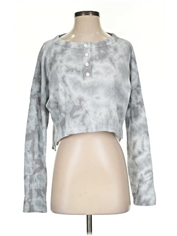 Aeropostale 3/4 Sleeve T-Shirt (view 1)