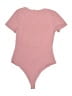 Wild Fable Pink Bodysuit Size M - photo 2