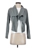 Romeo & Juliet Couture Gray Jacket Size S - photo 1