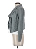 Romeo & Juliet Couture Gray Jacket Size S - photo 5
