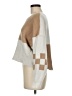 Vintage Havana Color Block Tan Pullover Sweater Size M - photo 5