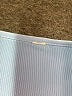 Unbranded Blue Sleeveless Blouse Size M (estimated) - photo 7