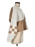 Vintage Havana Color Block Tan Pullover Sweater Size M - photo 4