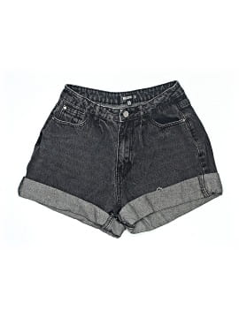 Missguided Denim Shorts
