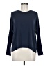 Athleta Blue Long Sleeve T-Shirt Size XS - photo 1