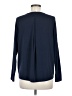 Athleta Blue Long Sleeve T-Shirt Size XS - photo 2
