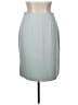 Mystery Solid Teal Formal Skirt Size 16 - photo 1