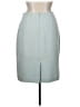 Mystery Solid Teal Formal Skirt Size 16 - photo 2