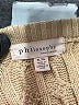 Philosophy Republic Clothing Stripes Tan Pullover Sweater Size XL - photo 7