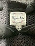 Hippie Rose 100% Polyester Black Pullover Sweater Size S - photo 7