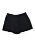 Club Monaco 100% Viscose Solid Black Shorts Size 4 - photo 2