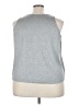 Joyspun Gray Sleeveless T-Shirt Size 3X - photo 2