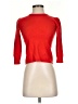 Krizia Maglia Red Turtleneck Sweater Size S - photo 1
