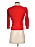 Krizia Maglia Red Turtleneck Sweater Size S - photo 2