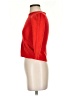 Krizia Maglia Red Turtleneck Sweater Size S - photo 5