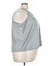 Joyspun Gray Sleeveless T-Shirt Size 3X - photo 4