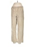 Denim & Co Solid Tan Casual Pants Size M - photo 1