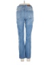 Lands' End Hearts Blue Jeans Size 4 - photo 2
