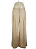 Amadi Solid Tan Casual Pants Size 0X (estimated) - photo 1