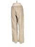 Denim & Co Solid Tan Casual Pants Size M - photo 2