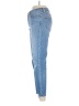 Lands' End Hearts Blue Jeans Size 4 - photo 5