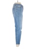 Lands' End Hearts Blue Jeans Size 4 - photo 4