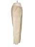 Denim & Co Solid Tan Casual Pants Size M - photo 4