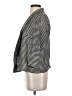 Ann Taylor LOFT Outlet Stripes Gray Blazer Size S - photo 5