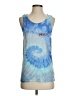Colortone Blue Tank Top Size S - photo 1