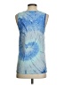 Colortone Blue Tank Top Size S - photo 2
